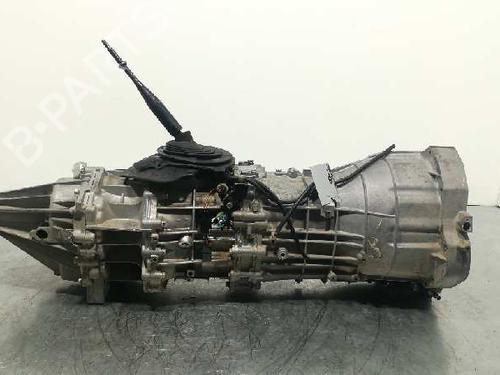 Gearbox NISSAN NAVARA NP300 (D40) 2.5 dCi 4WD (D40TT, D40T, D40M, D40BB) | BP20729592M3 