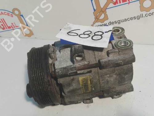 AC compressor JAGUAR S-TYPE II (X200) | BP21015202M34