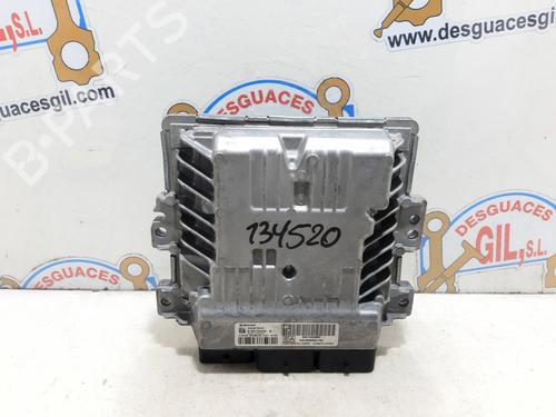 Used Engine control unit (ECU) PEUGEOT 308 SW I (4E_, 4H_) 1.6 HDi (92 hp) 20750547