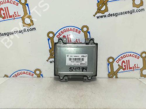 Used Engine control unit (ECU) CHEVROLET AVEO Hatchback (T300) 1.2 (86 hp) 20806351