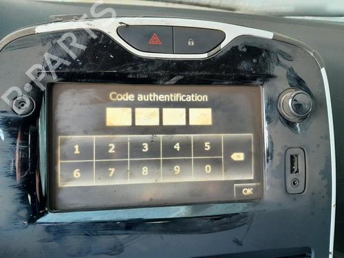 Engine control unit (ECU) RENAULT CLIO IV (BH_)  | BP20769483M57 