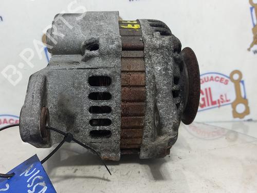 Alternator NISSAN ALMERA II (N16) 2.2 Di | BP20767847M7 