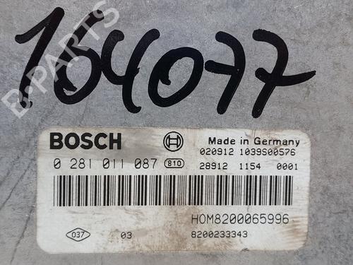 Engine control unit (ECU) VOLVO V40 Estate (645) 1.9 DI | BP20769454M57 