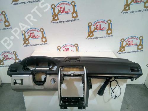 Used Dashboard MERCEDES-BENZ A-CLASS (W169) A 200 (169.033, 169.333) (136 hp) 20732166