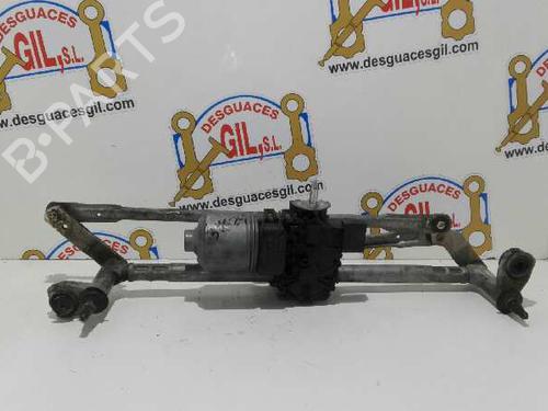 Used Front wiper motor SEAT IBIZA IV (6J5, 6P1) [2008-2017]  20781435