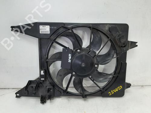 Used Radiator fan Radiator fan DACIA LOGAN MCV (KS_) [2007-2026] 36361904 36361904