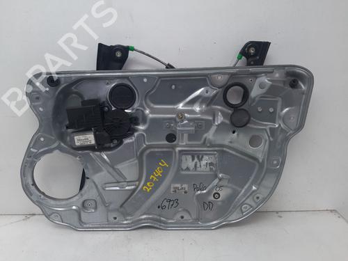 Used Front right window mechanism Front right window mechanism VW POLO IV (9N_, 9A_) [2001-2014] 34134892 34134892