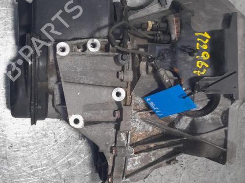 Gearbox FORD FIESTA VI (CB1, CCN) 1.4 TDCi | BP23905399M3 