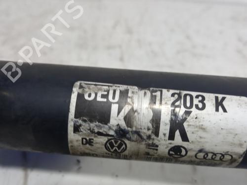 Right rear driveshaft AUDI A4 B7 (8EC) 2.5 TDI | BP20762059M41 