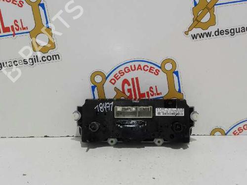 Climate control VW GOLF V (1K1)  | BP20781123I5 