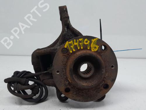 Used Left front steering knuckle CITROËN C3 I (FC_, FN_) 1.4 HDi (68 hp) 22415713