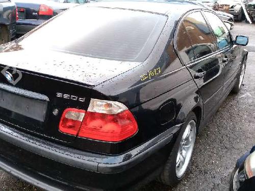 Gearbox BMW 3 (E46) 320 d | BP20785421M3 