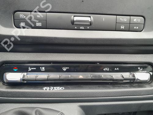 Used Climate control MERCEDES-BENZ VITO Van (W447) 110 CDI (447.601, 447.603, 447.605) (102 hp) 31382423
