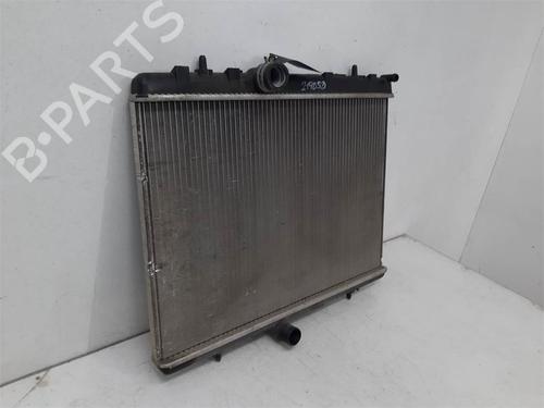 Water radiator CITROËN C4 II (NC_) | BP39190123M31 - Image 8