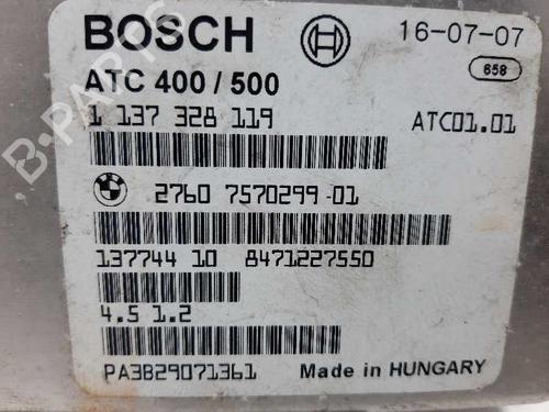 Gearbox control unit BMW X3 (E83) 2.0 d | BP20733288M52 