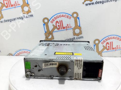Radio SEAT IBIZA III (6L1)  | BP20752102E6 