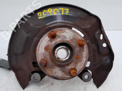 Mangueta delantera izquierda Mangueta delantera izquierda TOYOTA YARIS (_P9_) [2005-2014] 37248123 37248123