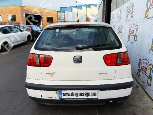 Throttle body SEAT IBIZA II (6K1)  | BP24485434M82 