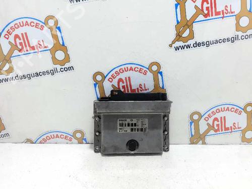 Engine control unit (ECU) CITROËN XANTIA (X1_, X2_) 1.9 Turbo D | BP20732137M57 