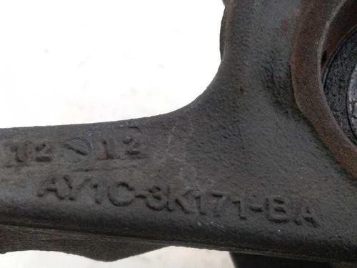Venstre Styrespindel Lejehus FORD FIESTA VI (CB1, CCN) 1.0 EcoBoost | BP20731352M25 