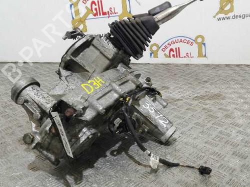Transfer box MITSUBISHI GALLOPER (JK-01) 2.5 TD intercooler | BP20775242M36 