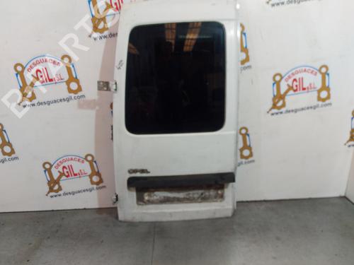 Used Left rear door OPEL COMBO Tour 1.7 DI 16V (65 hp) 20746786