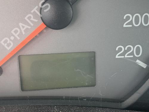 Left taillight FORD FOCUS I (DAW, DBW) 1.8 Turbo DI / TDDi | BP27594370C34