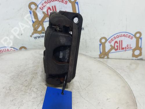 Right rear brake caliper NISSAN QASHQAI I (J10, NJ10) 1.5 dCi | BP20750283M106 