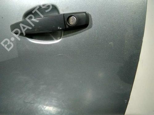 Left front door OPEL CORSA D (S07)  | BP20813791C2 
