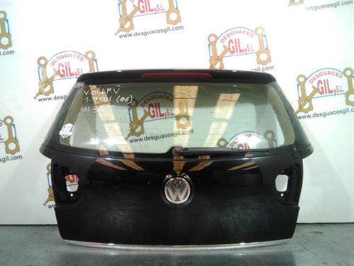 Used Tailgate VW GOLF V (1K1) 1.9 TDI (105 hp) 20732953