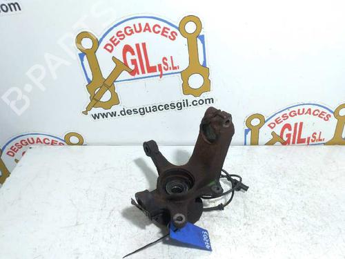 Left front steering knuckle TOYOTA AYGO (_B1_) 1.0 (KGB10_, KGB10R) | BP20734910M25 