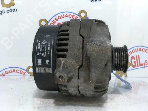 Used Alternator OPEL VECTRA B (J96) 2.0 i 16V (F19) (136 hp) 20781346