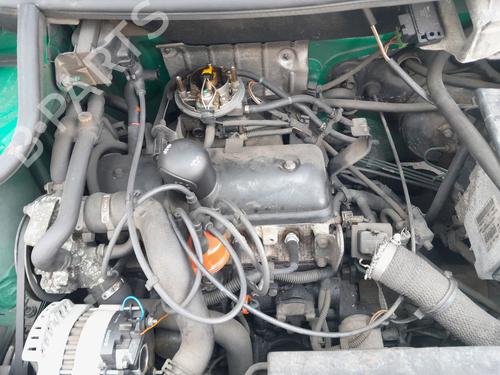 Engine control unit (ECU) RENAULT TWINGO I (C06_) 1.2 (C063, C064) | BP29010694M57