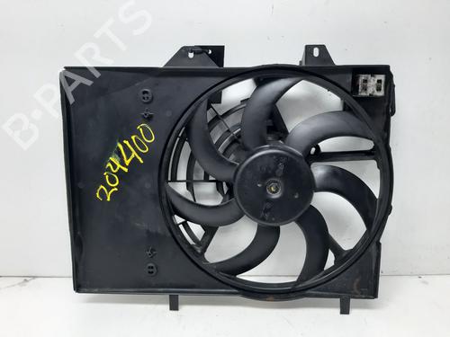 Used Radiator fan Radiator fan CITROËN C4 CACTUS 1.6 BlueHDi 100 (99 hp) 34133362 34133362