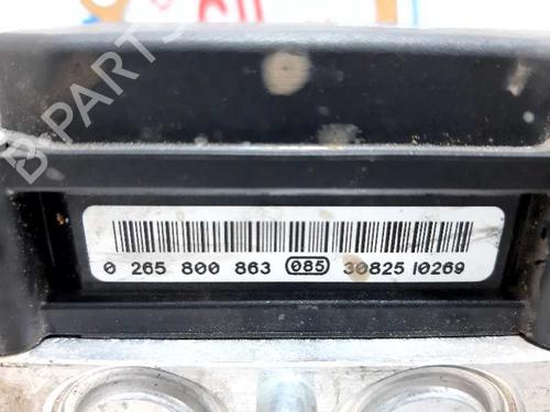 ABS pump NISSAN NV200 Van 1.5 dCi 85 (M20, M20N, M20M) | BP20809927M43 