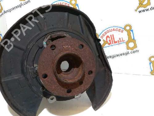 Fusee links achter BMW X5 (E53) 3.0 d (218 hp) 20790875