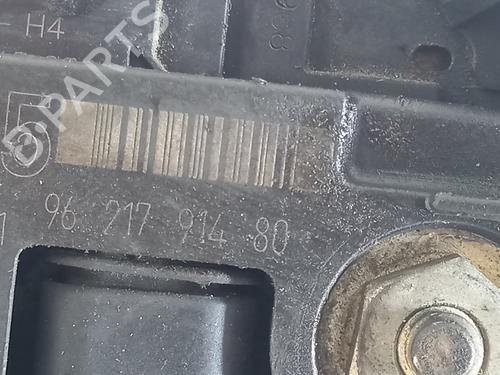 Alternator CITROËN XANTIA (X1_, X2_) 2.0 HDI 90 | BP20770903M7 