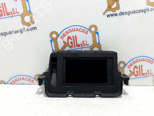 Used Electronic module RENAULT MEGANE III Hatchback (BZ0/1_, B3_) 1.5 dCi (BZ09, BZ0D, BZ1W, BZ29, BZ14) (110 hp) 20732520
