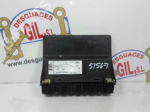 Dør styreenhed FORD FIESTA V (JH_, JD_) 1.4 TDCi (68 hp) 20804955