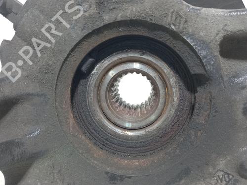 Right front steering knuckle RENAULT CLIO IV (BH_)  | BP20748518M26 