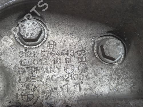 Left front steering knuckle BMW 3 (E90) 318 d | BP20758045M25 