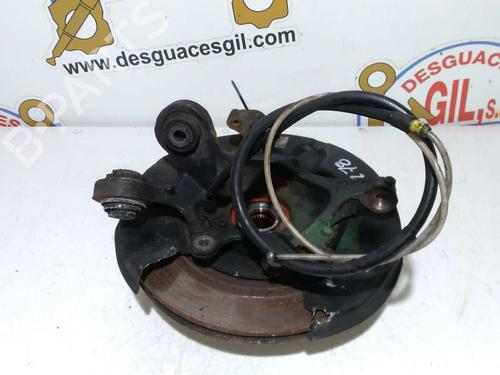 Used Left rear steering knuckle BMW 3 (E90) 320 d (177 hp) 20776327