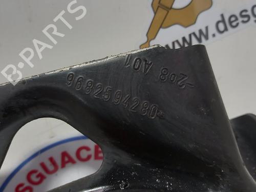 Right front suspension arm PEUGEOT 407 (6D_)  | BP20765557M13 
