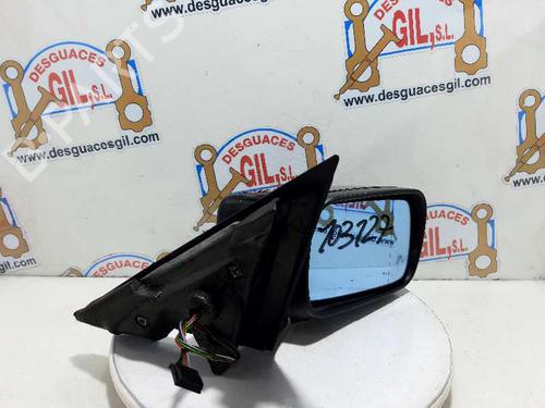 Used Right mirror BMW 3 (E46) 320 d (136 hp) 20736854