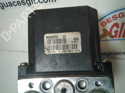 ABS pump PEUGEOT 307 (3A/C) 2.0 HDi 110 | BP20788308M43 