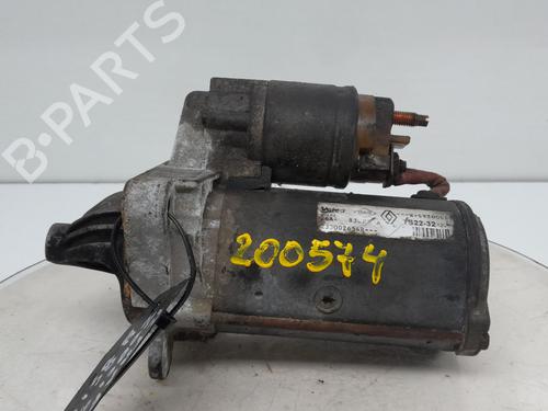 Used Starter RENAULT TRAFIC II Platform/Chassis (EL) 2.0 dCi 115 (EL0H, EL00, EL01, EL0M) (114 hp) 30938554