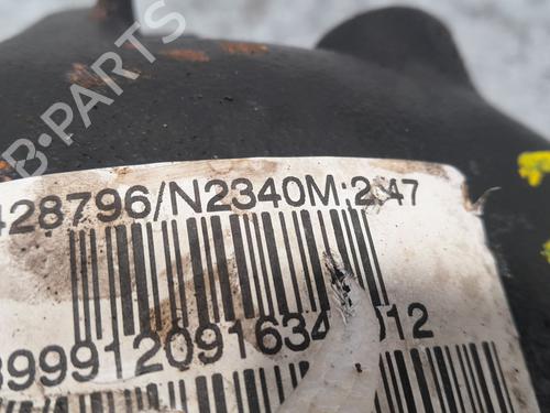 Rear differential BMW 3 (E46) 320 d | BP37424296M24 - Image 3