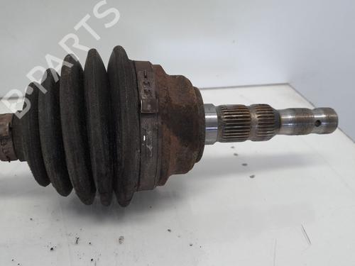 Right front driveshaft OPEL ASTRA G Hatchback (T98) 1.6 (F08, F48) | BP26711238M39 