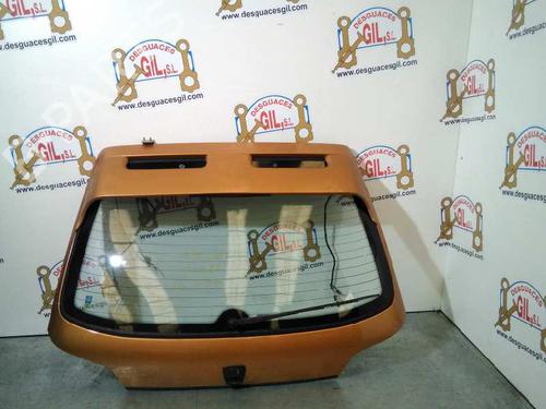 Used Tailgate PEUGEOT 306 (7B, N3, N5) 1.9 SRDT (90 hp) 20777581