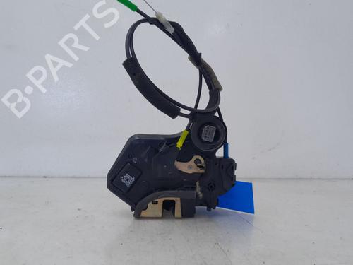 Used Rear left lock TOYOTA AVENSIS (_T25_) 2.2 D-4D (ADT251_, ADT251R) (150 hp) 27501645